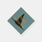 HAMbWG - Paper Napkin - Hexenhut Serviette (Ecke)