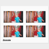 HAMbWG - Rectangle Stickers - Buddy (Blatt)