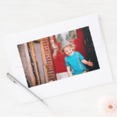 HAMbWG - Rectangle Stickers - Buddy (Umschlag)