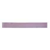 HAMbWG Ribbon - Mauve Pink Violet für Art Deco Satinband (Vorderseite)