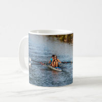 HAMbWG - "Rudern" - Tasse