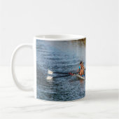 HAMbWG - "Rudern" - Tasse (Links)