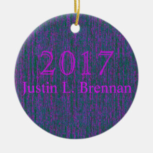 HAMbWG - Rundschmuck - Age Memento Keramik Ornament