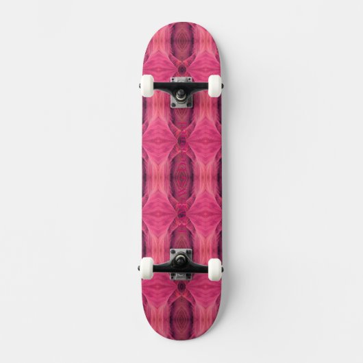 HAMbWG - Skateboard - Rosa Sanddünen (Vorderseite)