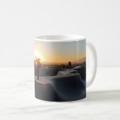 HAMbWG - "Skateboarder" - Tasse (VorderseiteRechts)