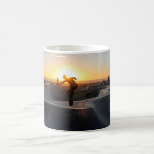 HAMbWG - "Skateboarder" - Tasse