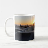 HAMbWG - "Skateboarder" - Tasse (Links)