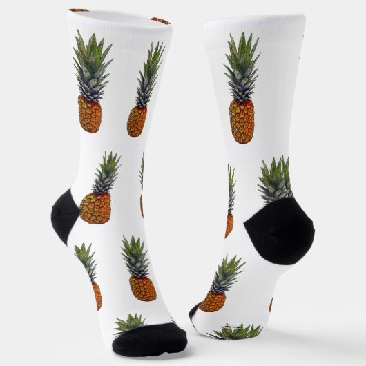 HAMbWG-Socken für kundenspezifisches Design Socken (Gewinkelt)