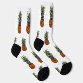 HAMbWG-Socken für kundenspezifisches Design Socken (Rechts)