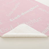 HAMbWG - Softest Fleece - Ihr Name! Sherpadecke (3/4)