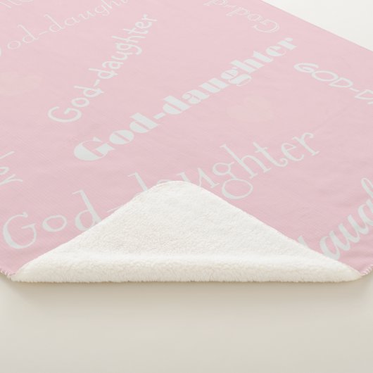 HAMbWG - Softest Fleece - Ihr Name! Sherpadecke (3/4)