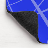 HAMbWG-Spotlight-Design für jeden Farbhintergrund Mousepad (Ecke)