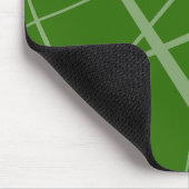 HAMbWG-Spotlight-Design für jeden Farbhintergrund Mousepad (Ecke)