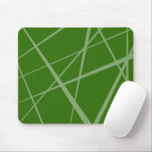 HAMbWG-Spotlight-Design für jeden Farbhintergrund Mousepad (Mit Mouse)