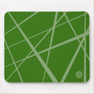 HAMbWG-Spotlight-Design für jeden Farbhintergrund Mousepad