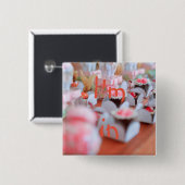 HAMbWG - Square Button - Ich bin in w/Pastry (Vorne & Hinten)