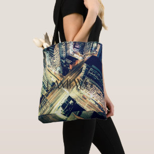 HAMbWG - Stadtbild-Tote Tasche