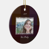 HAMbWG - Star Shaped Foto Ornament (Rechts)