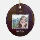 HAMbWG - Star Shaped Foto Ornament (Links)