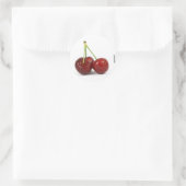 HAMbWG - Stickers - Kirschen (Tasche)