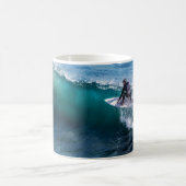 HAMbWG - Surfer Coffee Tasse (Mittel)