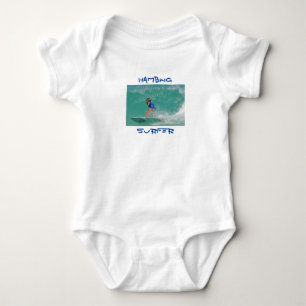 HAMbWG Surfer T - Shirt oder Snap T