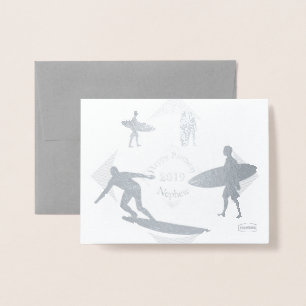 HAMbWG - Surfer Theme Folienkarte