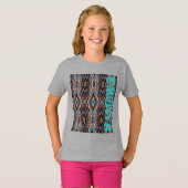 HAMbWG - Sweat Shirt - Hippie Rope Design (Vorne ganz)