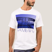 HAMbWG - T - Shirt - Architect-010417910 px (Vorderseite)