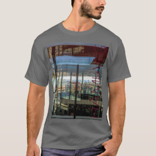 HAMbWG - T - Shirt - Architektur 01054170935 x