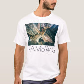 HAMbWG - T - Shirt - Architektur 1920 010417 835 (Vorderseite)