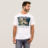 HAMbWG - T - Shirt - Architektur 1920 010417 835 (Vorne ganz)