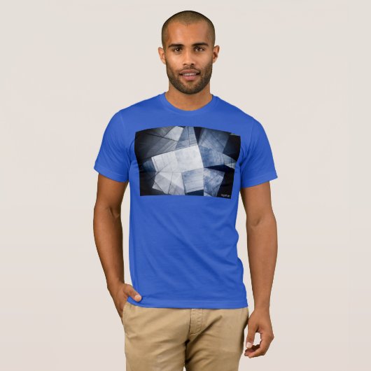 HAMbWG - T - Shirt - Architektur 1920 010417 839 (Vorne ganz)