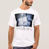 HAMbWG - T - Shirt - Architektur 1920 010417 839 (Vorderseite)