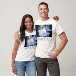 HAMbWG - T - Shirt - Architektur 1920 010417 839