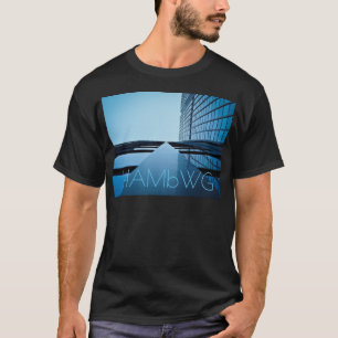 HAMbWG - T - Shirt - Architektur 6