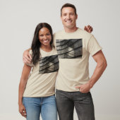 HAMbWG - T - Shirt - Architektur a Reflection lg (Unisex)