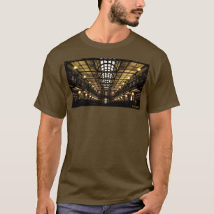 HAMbWG - T - Shirt - Architekturbibliothek Lg