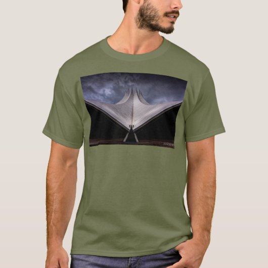 HAMbWG - T - Shirt - Artikel 1920 010717 0949A (Vorderseite)