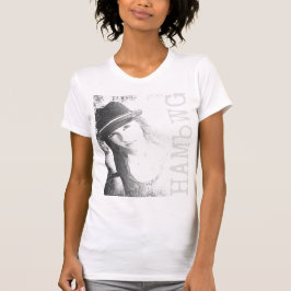 HAMbWG - T - Shirt - Aufrechterhaltung