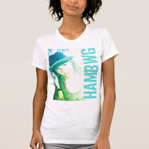 HAMbWG - T - Shirt - Aufrechterhaltung