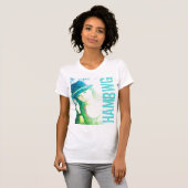 HAMbWG - T - Shirt - Aufrechterhaltung (Vorne ganz)