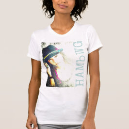 HAMbWG - T - Shirt - Aufrechterhaltung