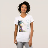 HAMbWG - T - Shirt - Aufrechterhaltung (Vorne ganz)