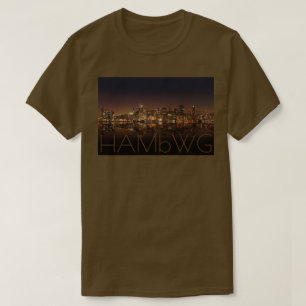 HAMbWG - T - Shirt - City Reflection 010417 1123A