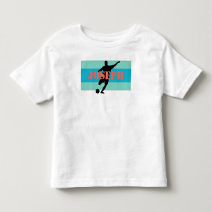 HAMbWG - T-Shirt für Kleinkinder - Aqua Bands