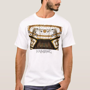HAMbWG - T - Shirt - Glasdecke