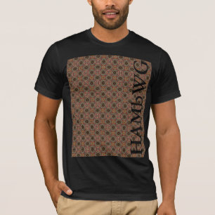 HAMbWG - T - Shirt - HAMbWG Lg Pat 050717 0824 1