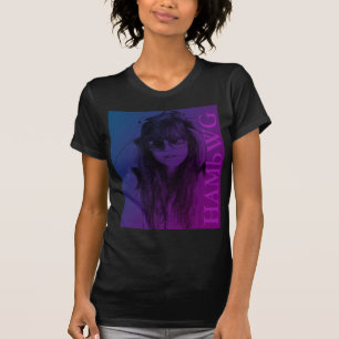 HAMbWG - T - Shirt - HAMbWG - Mädchentosen