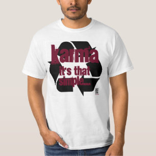 HAMbWG - T - Shirt - Karma